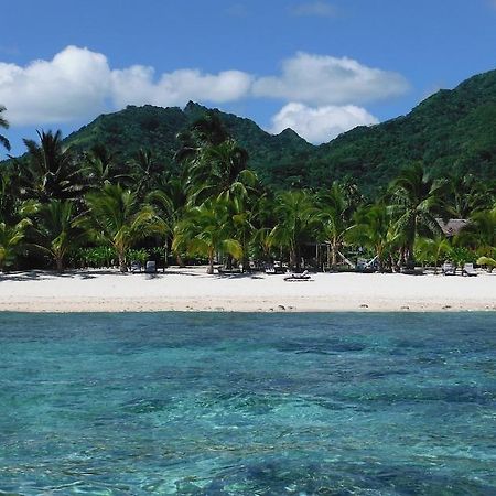 Magic Reef Bungalows Rarotonga Exterior foto