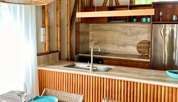 Magic Reef Bungalows Rarotonga Exterior foto
