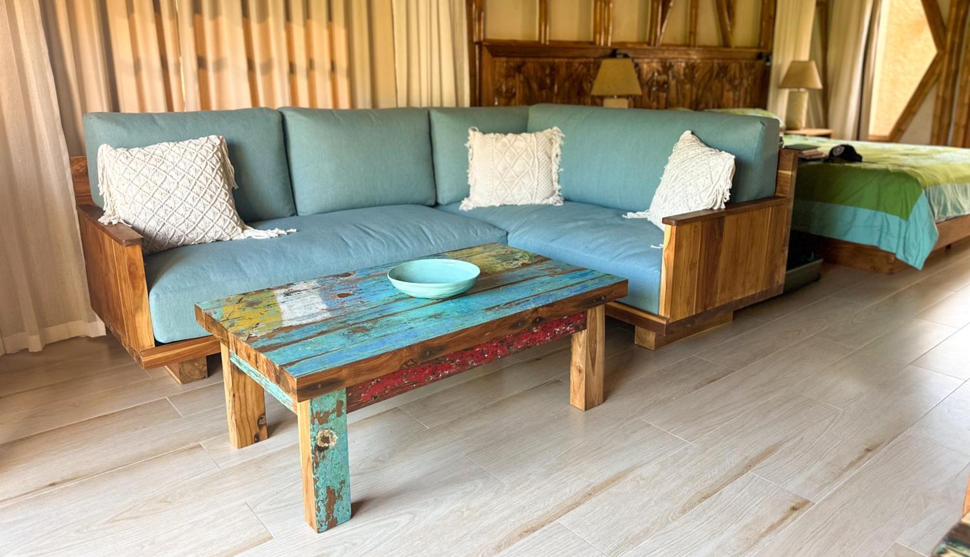 Magic Reef Bungalows Rarotonga Exterior foto