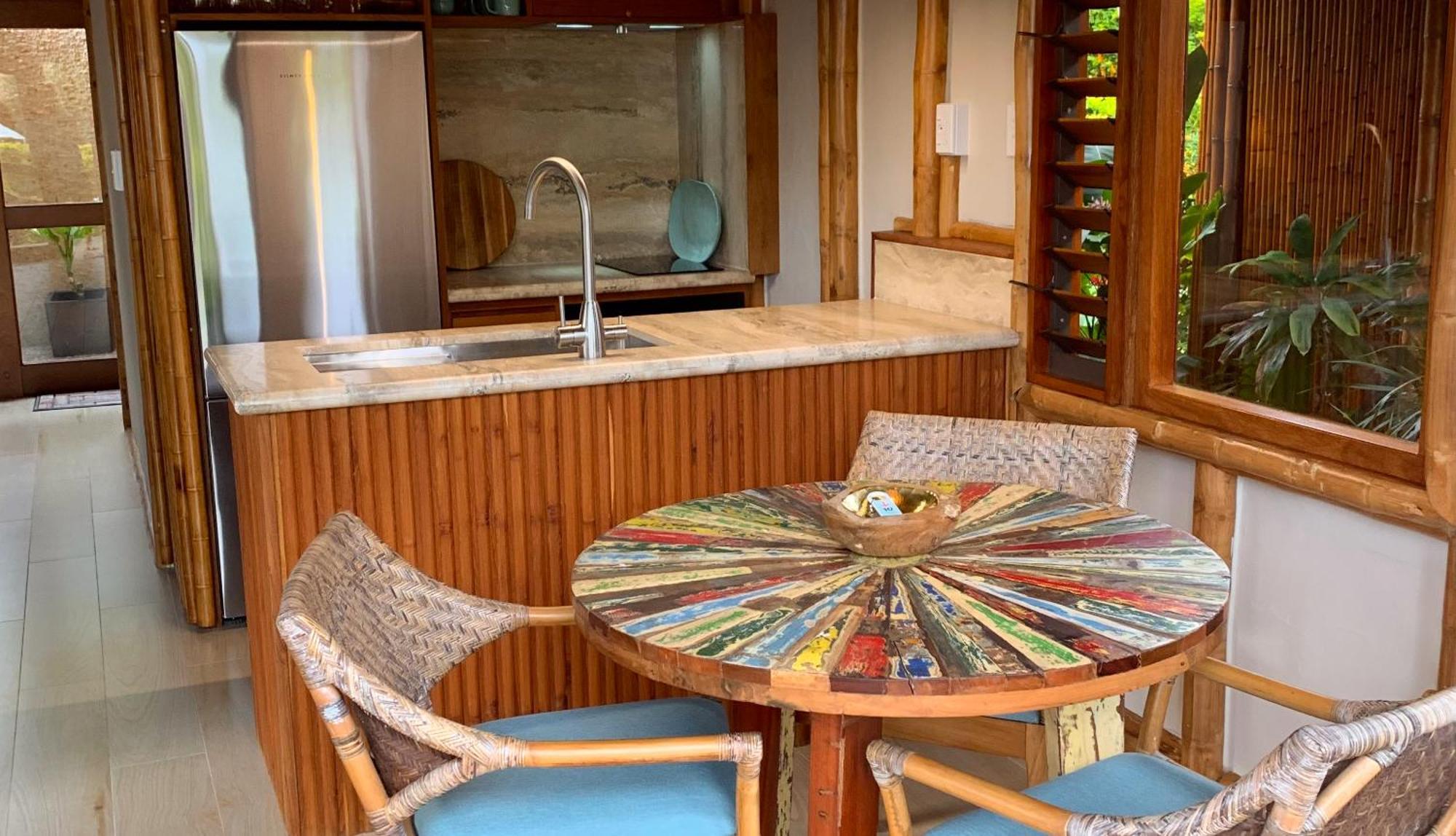 Magic Reef Bungalows Rarotonga Exterior foto