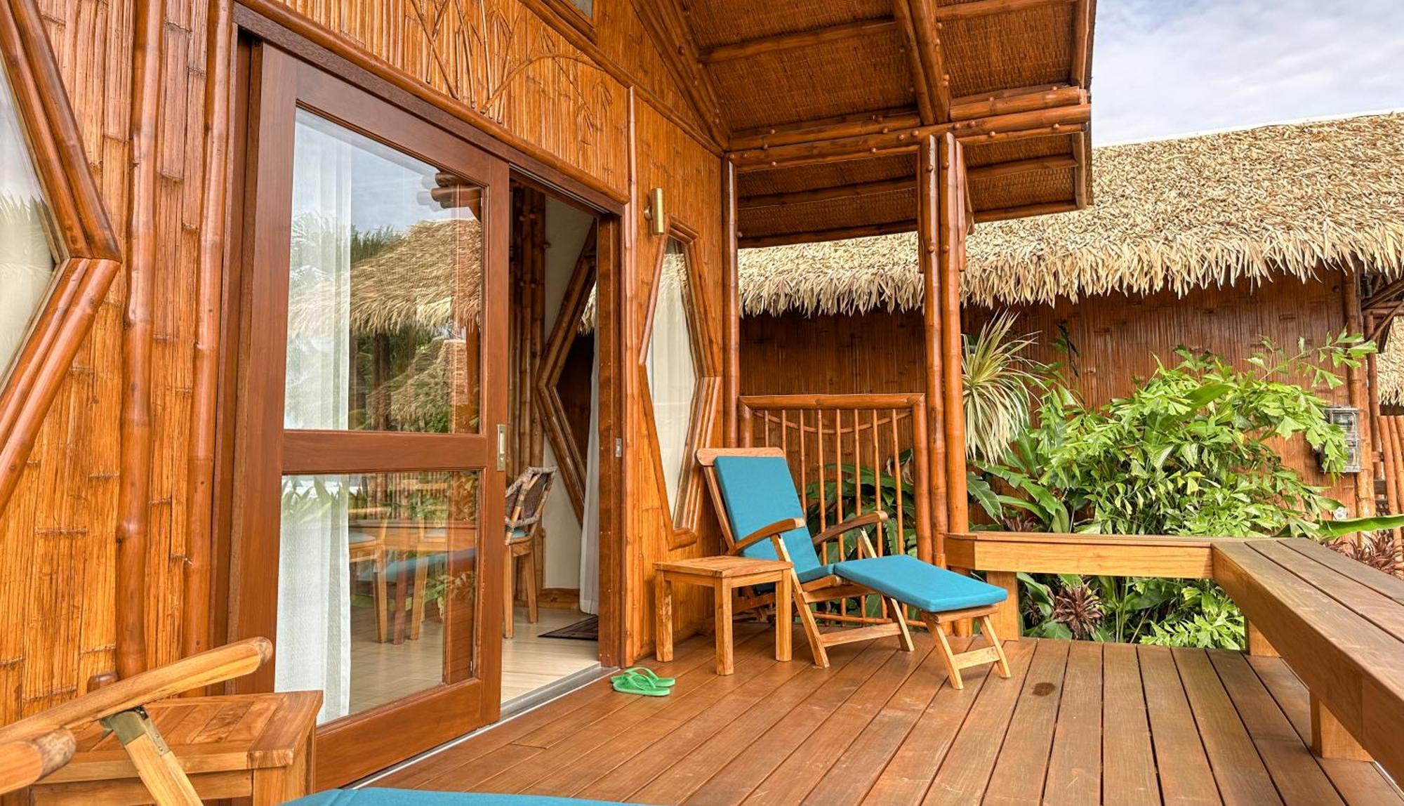 Magic Reef Bungalows Rarotonga Exterior foto