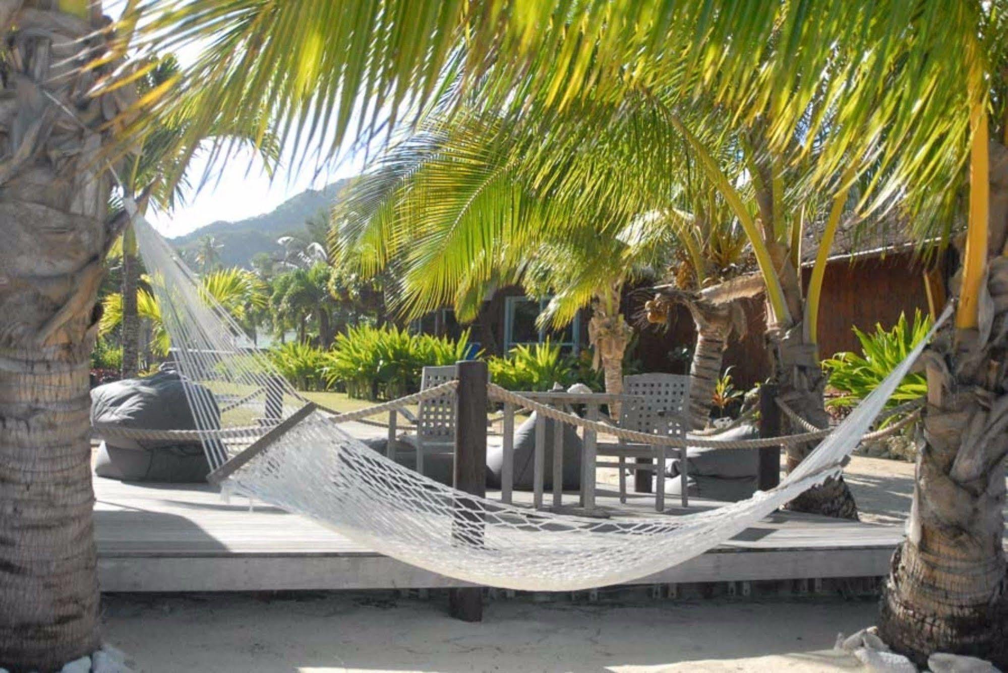 Magic Reef Bungalows Rarotonga Exterior foto