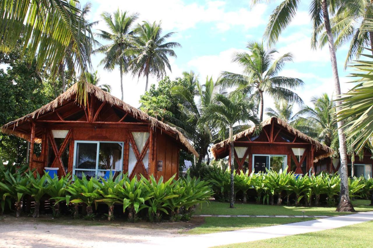 Magic Reef Bungalows Rarotonga Exterior foto