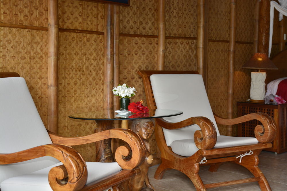 Magic Reef Bungalows Rarotonga Exterior foto
