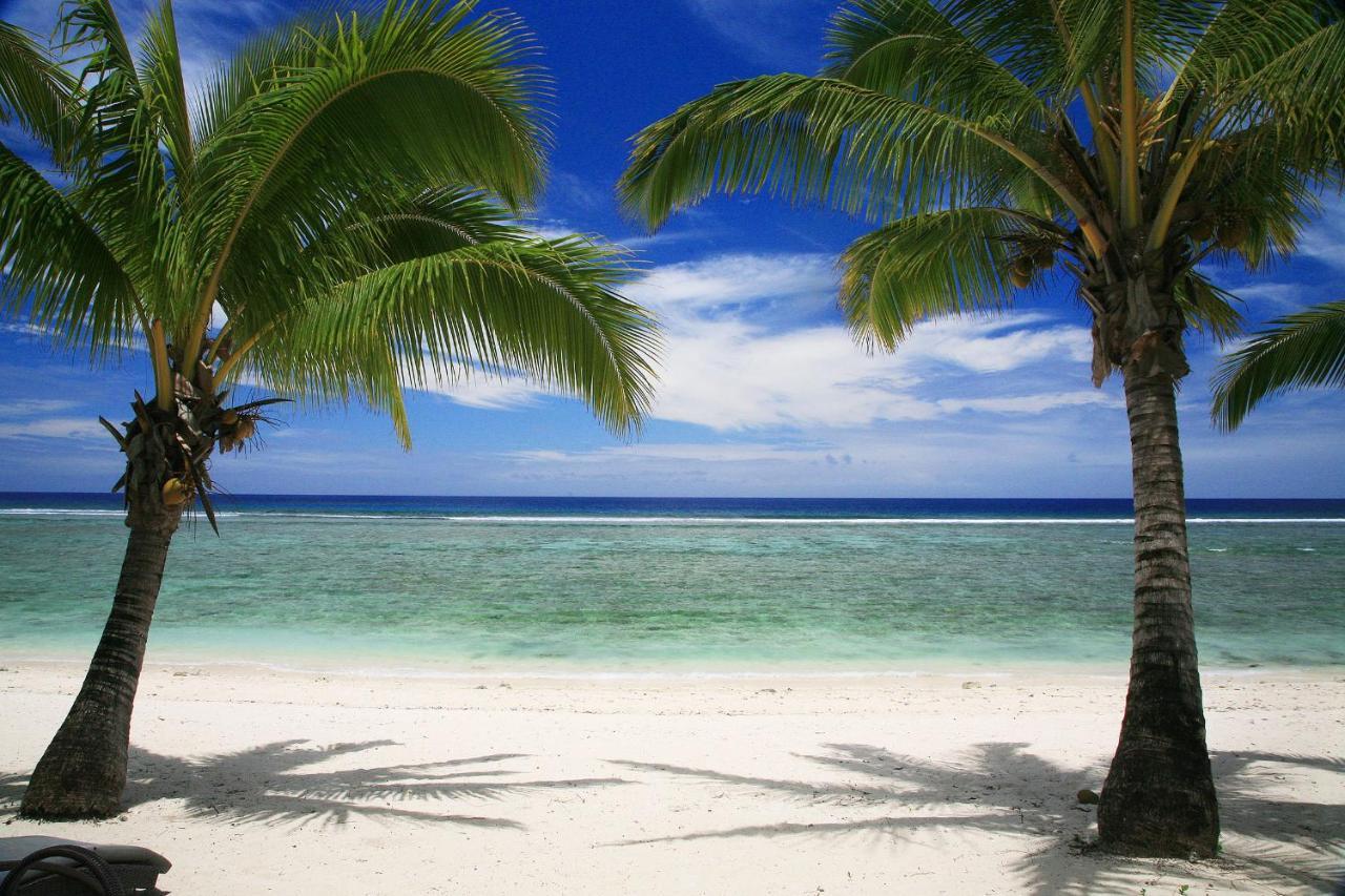 Magic Reef Bungalows Rarotonga Exterior foto